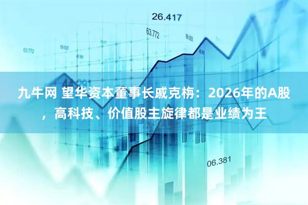 九牛网 望华资本董事长戚克栴：2026年的A股，高科技、价值股主旋律都是业绩为王