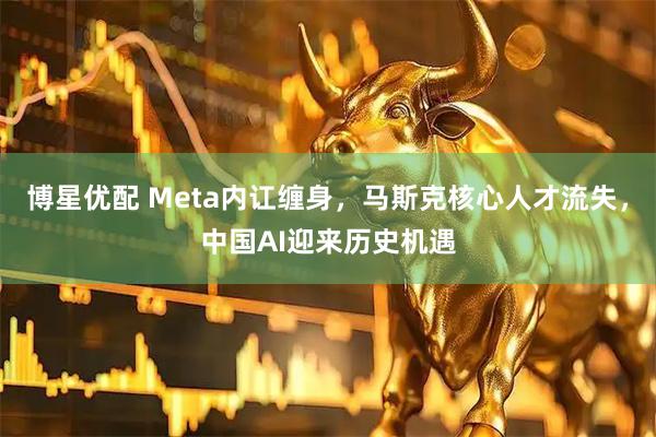博星优配 Meta内讧缠身，马斯克核心人才流失，中国AI迎来历史机遇