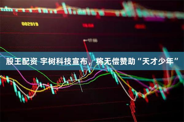 股王配资 宇树科技宣布，将无偿赞助“天才少年”